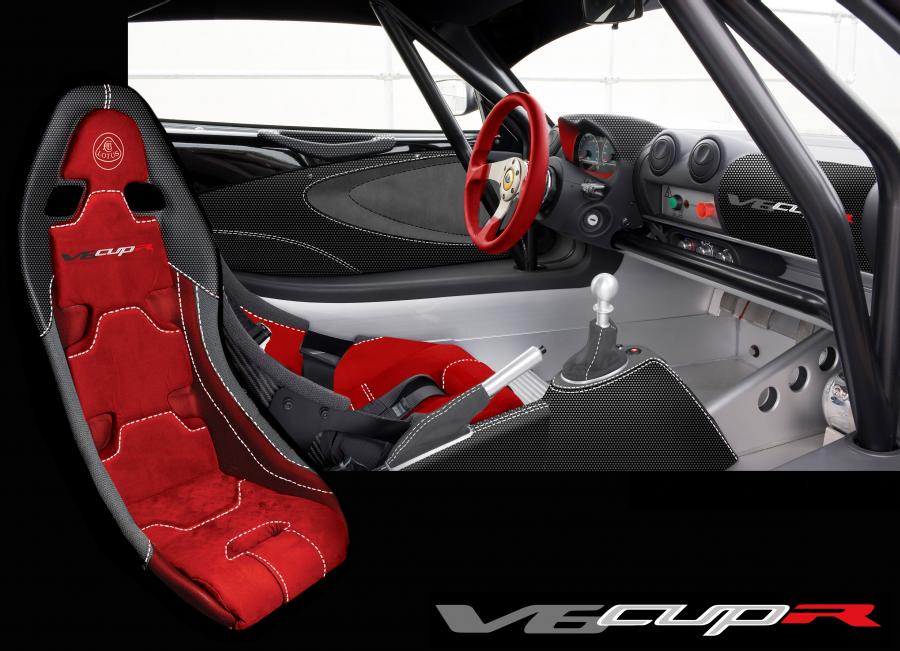  Lotus Exige V6 Cup R 2013 года  (фото 16 из 37)